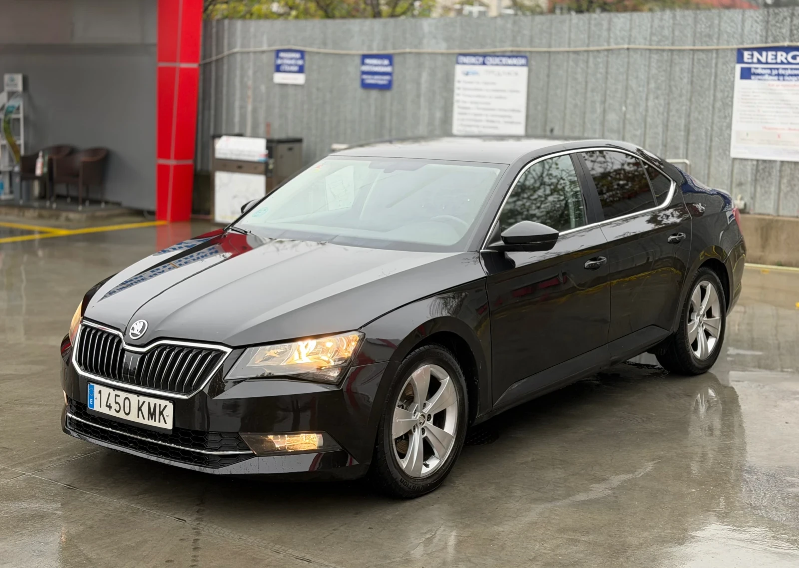 Skoda Superb 2.0TDI ( ) | Mobile.bg   1