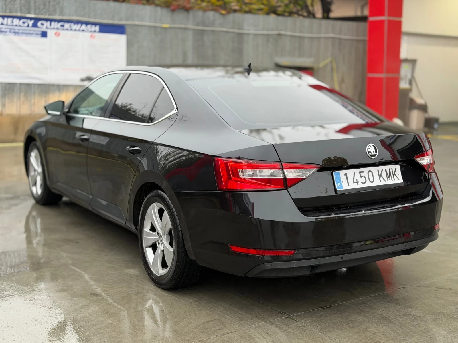 Skoda Superb 2.0TDI ( ) | Mobile.bg   4