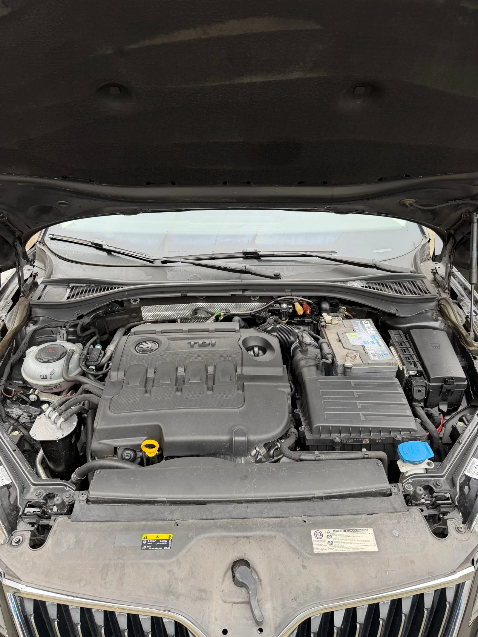 Skoda Superb 2.0TDI ( ) | Mobile.bg   14