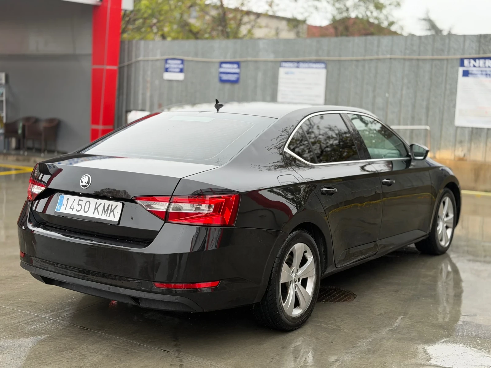 Skoda Superb 2.0TDI ( ) | Mobile.bg   6