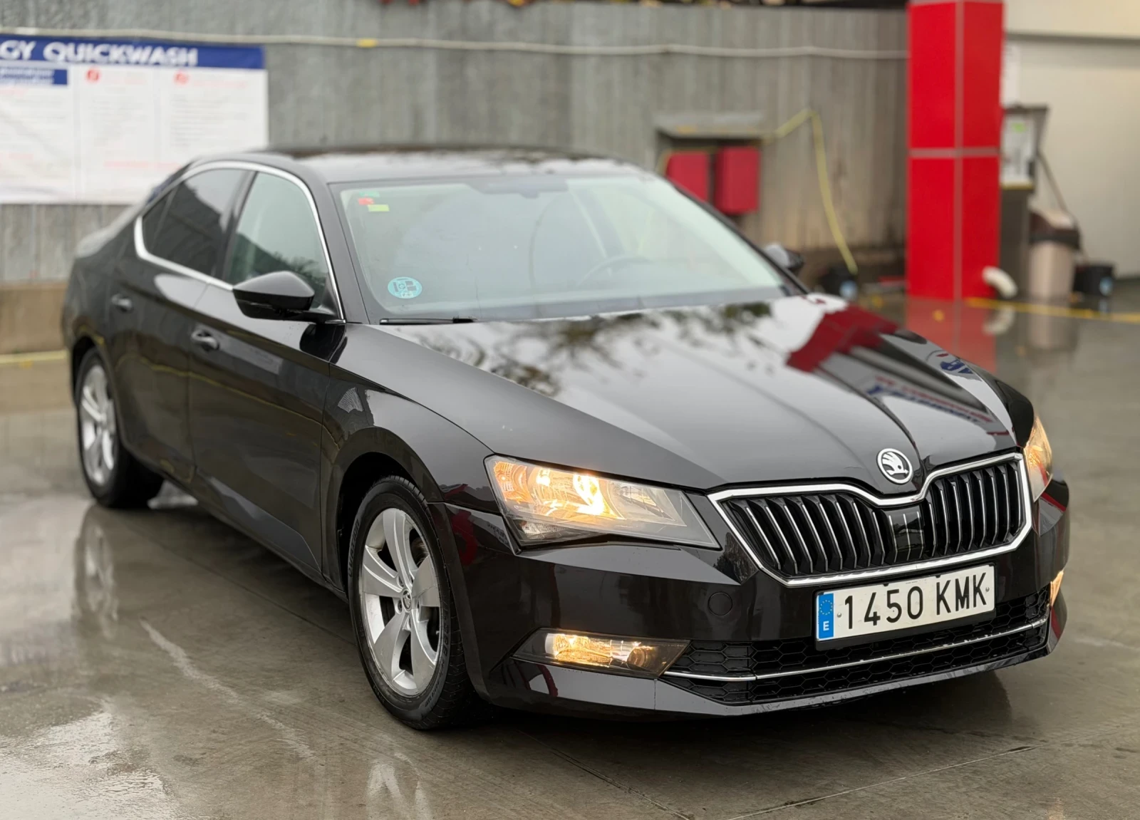 Skoda Superb 2.0TDI ( ) | Mobile.bg   3