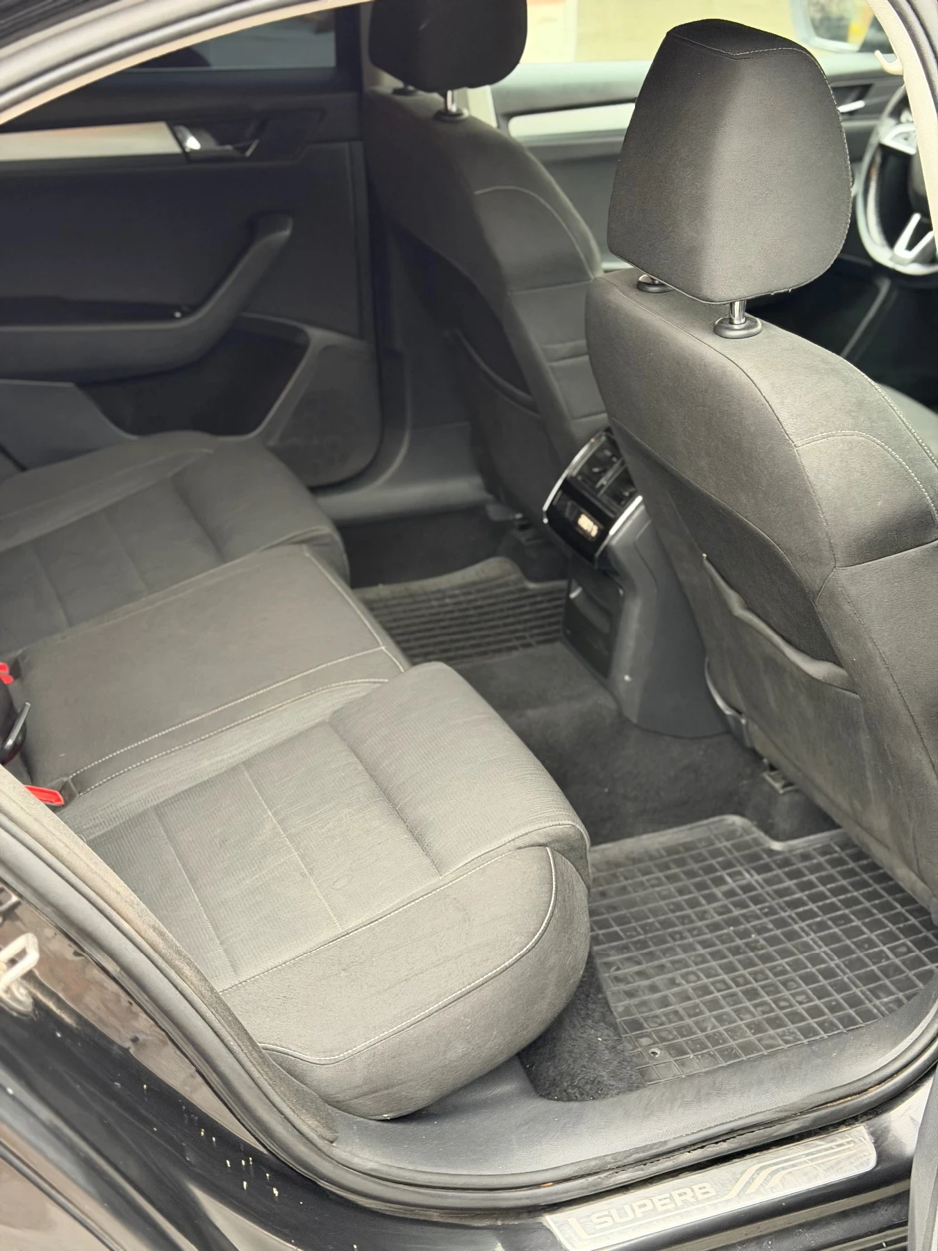 Skoda Superb 2.0TDI ( ) | Mobile.bg   10