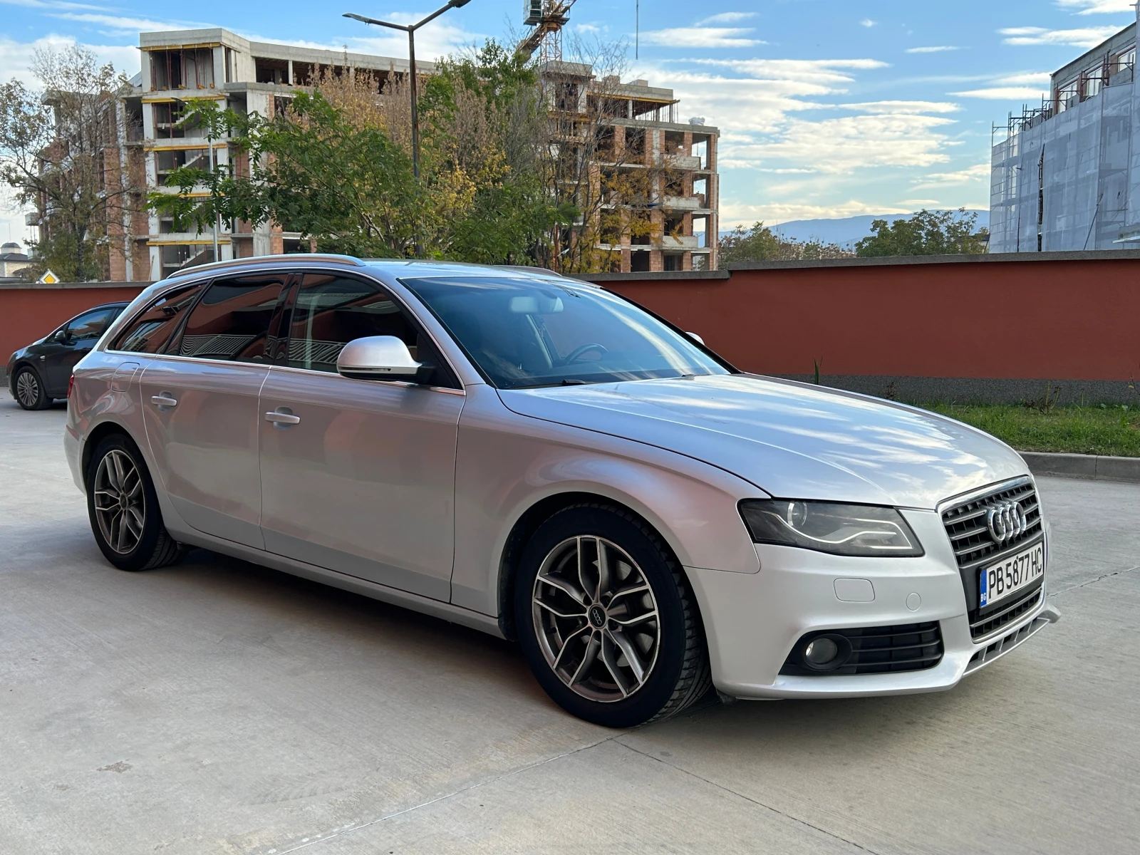 Audi A4 Avant - изображение 9