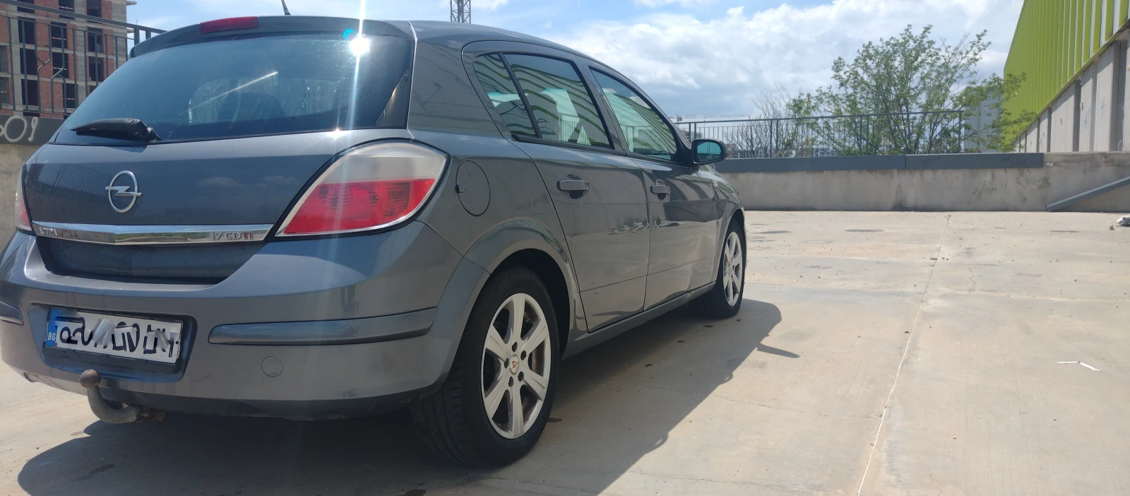 Opel Astra  - изображение 2