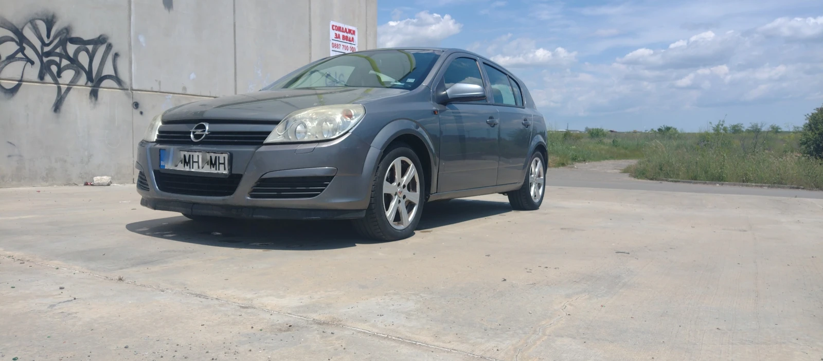 Opel Astra  - изображение 4