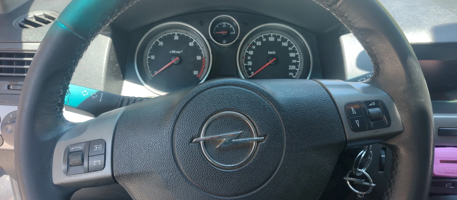 Opel Astra  - изображение 8