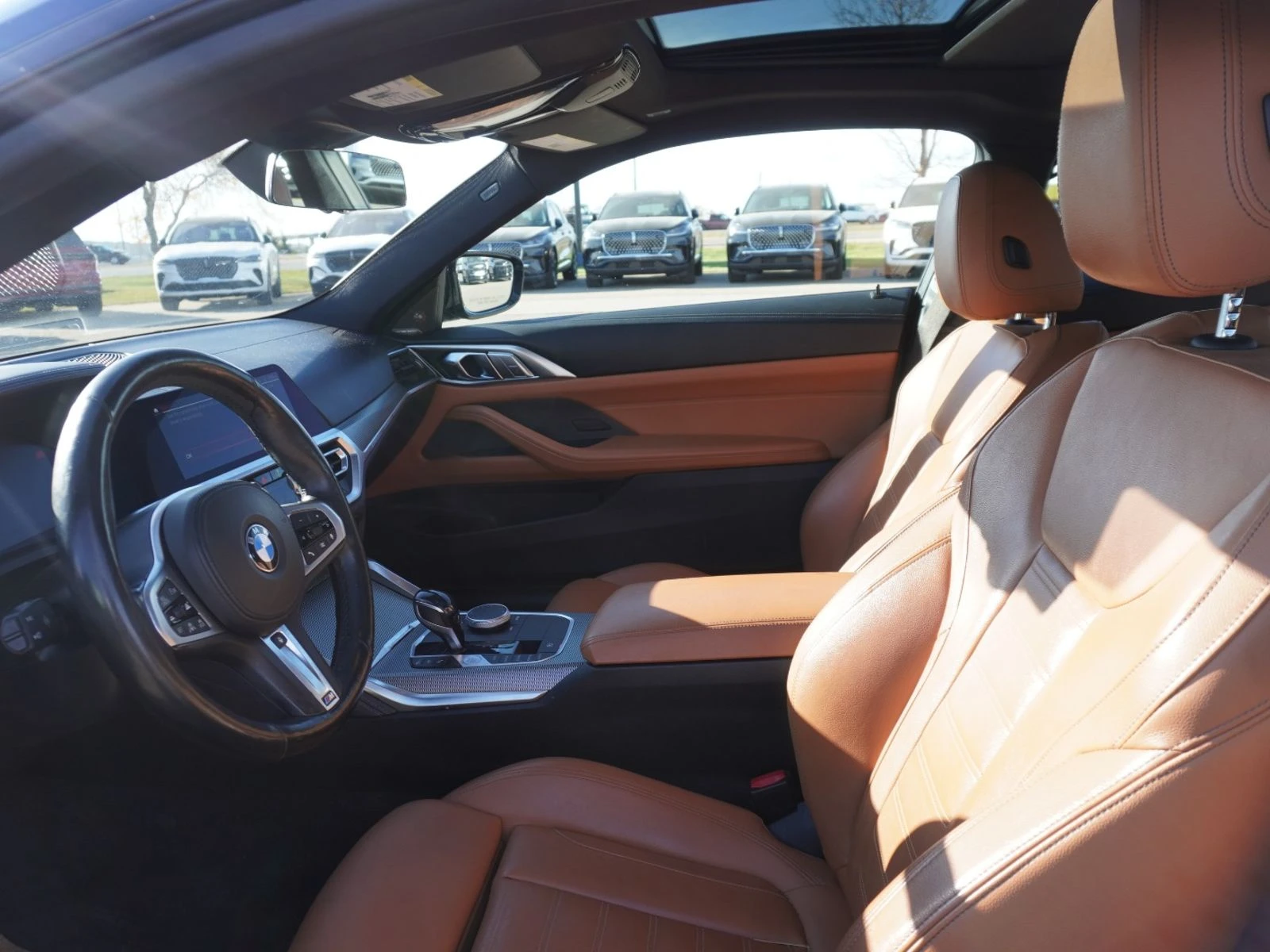 BMW 440 i XDRIVE M PACK* HARMAN/KARDON* HEAD-UP* 360 CAM | Mobile.bg   7