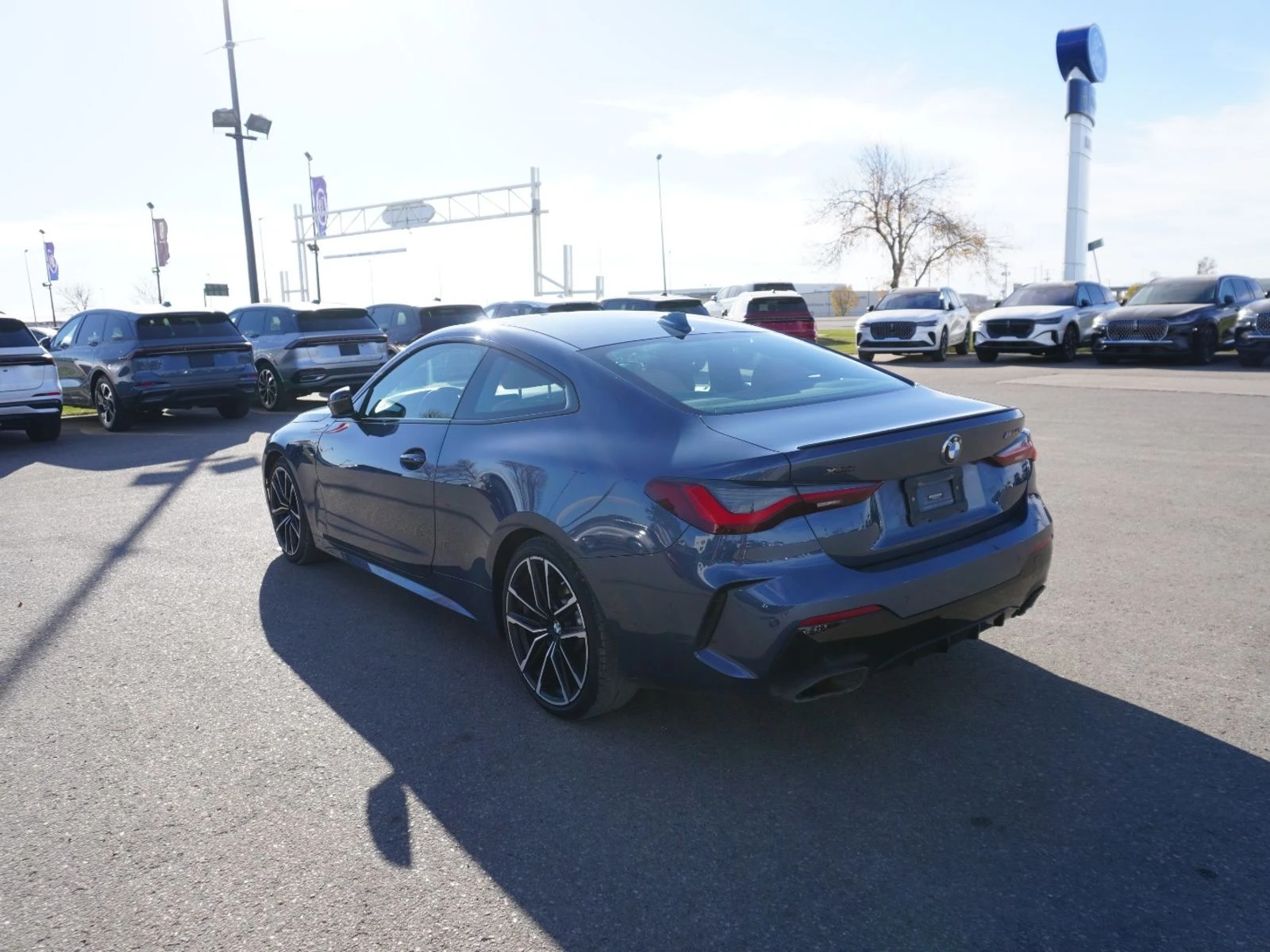 BMW 440 i XDRIVE M PACK* HARMAN/KARDON* HEAD-UP* 360 CAM | Mobile.bg   4