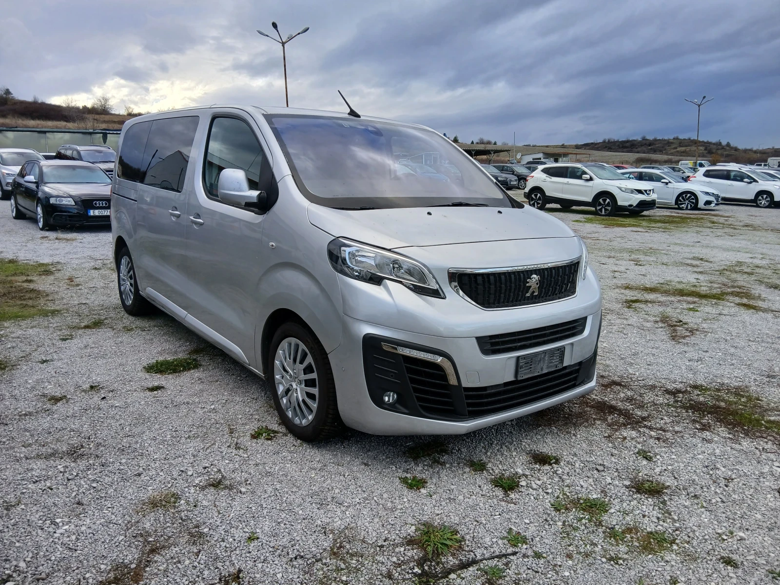 Peugeot Traveler 2.0 HDI | Mobile.bg   2