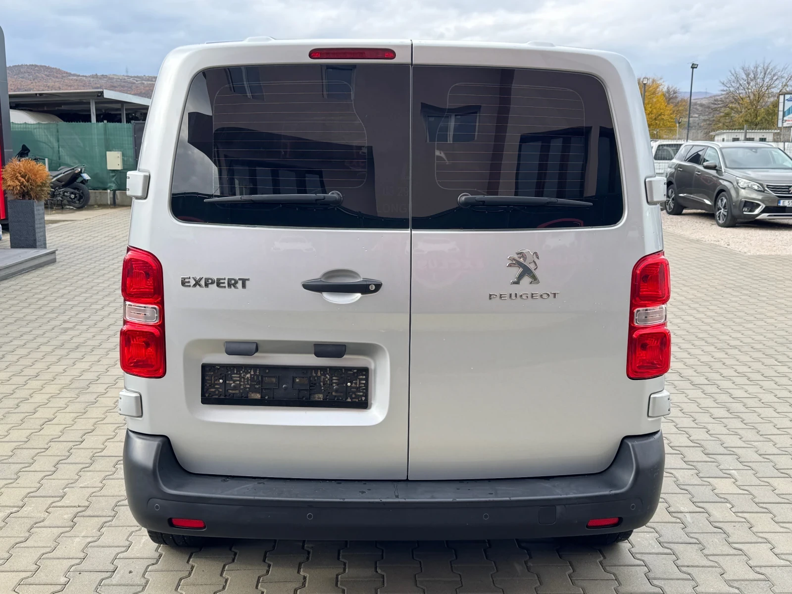 Peugeot Expert 9-  | Mobile.bg   4