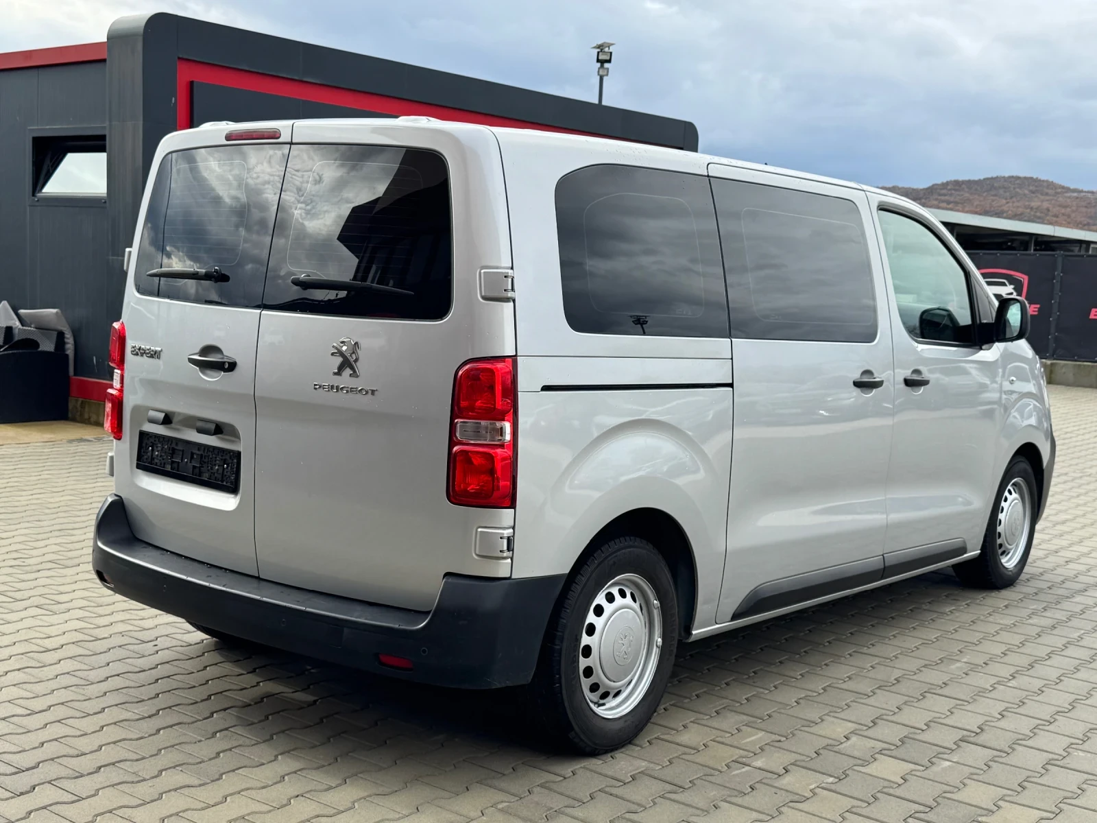 Peugeot Expert 9-  | Mobile.bg   5