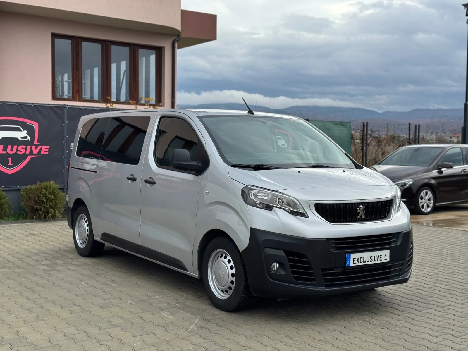 Peugeot Expert 9-  | Mobile.bg   7