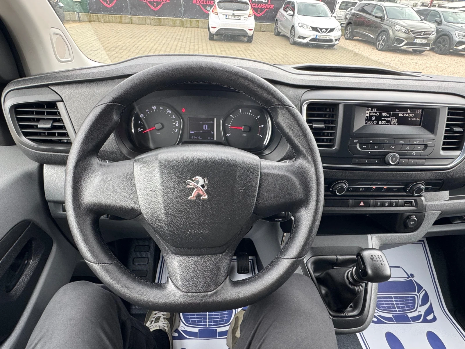 Peugeot Expert 9-  | Mobile.bg   10