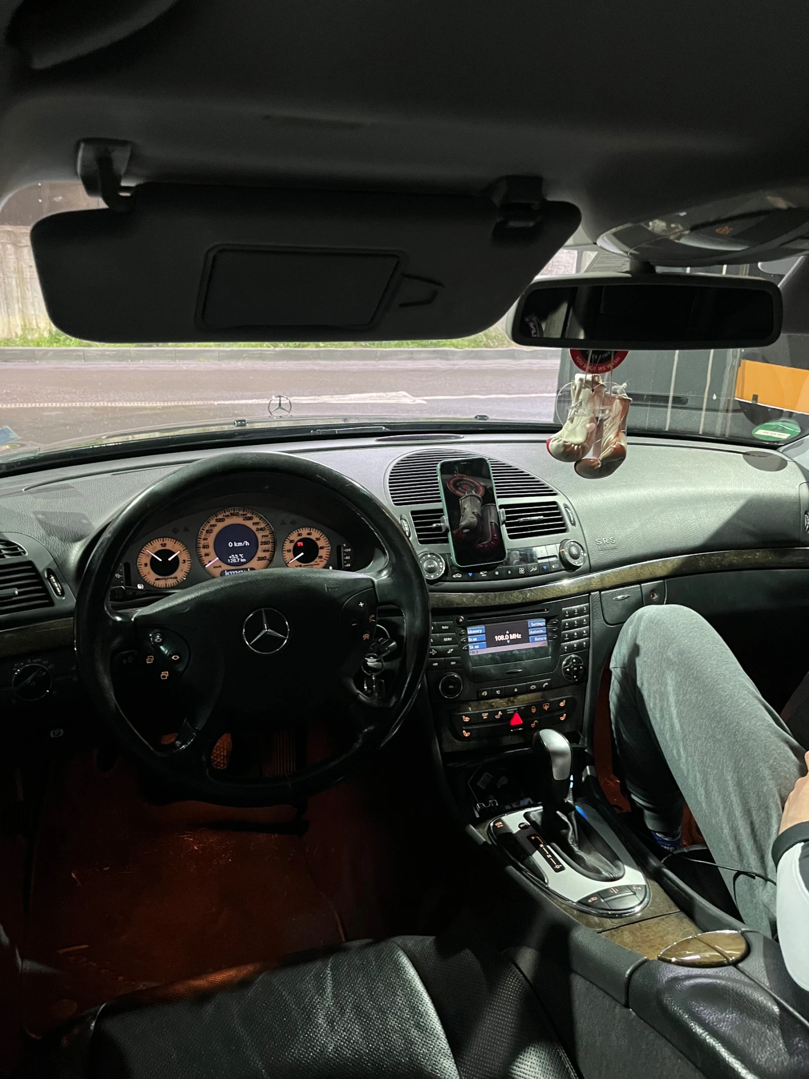 Mercedes-Benz E 500 | Mobile.bg   10