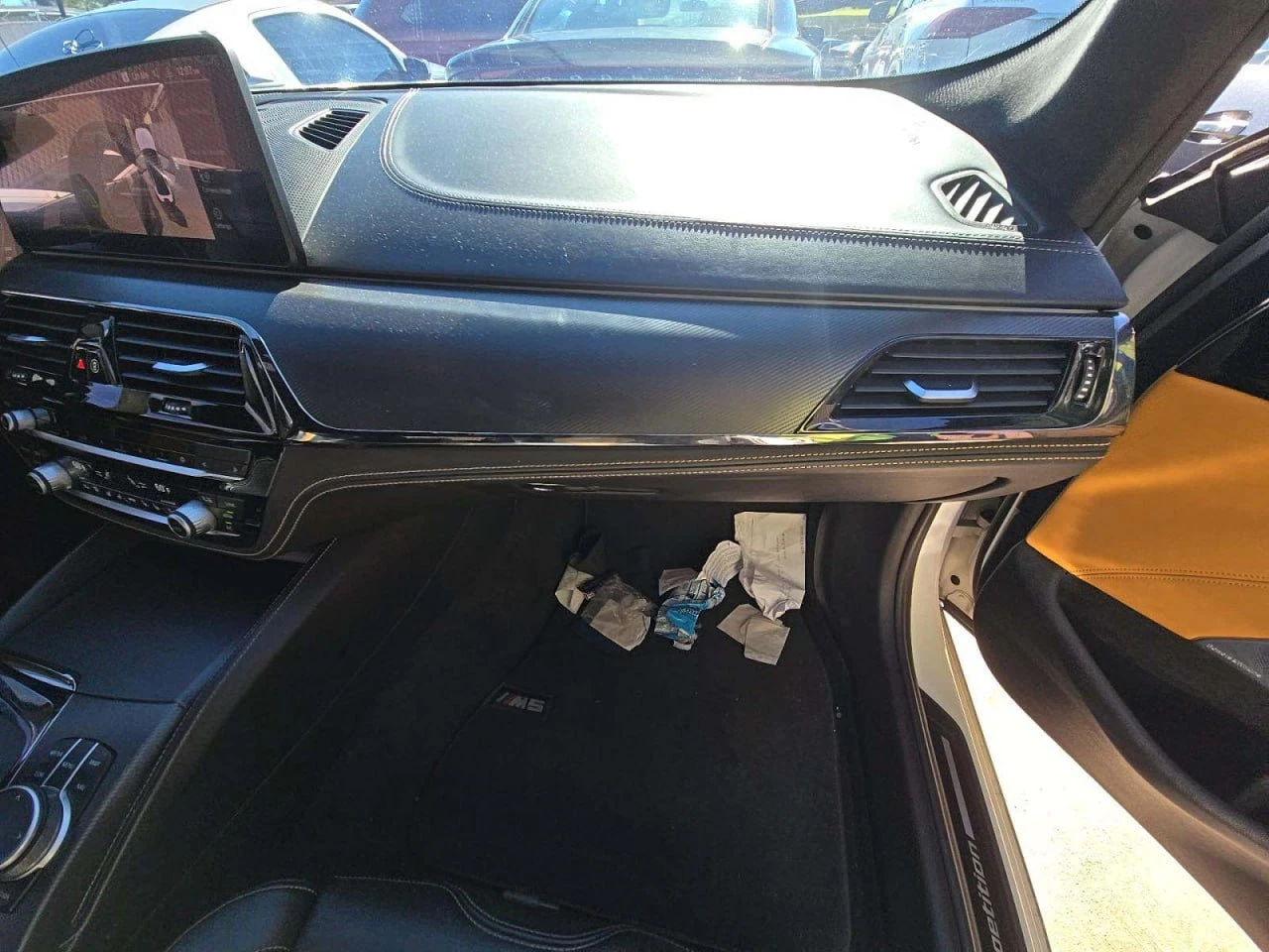 BMW M5 * Competition* * CARFAX *  - изображение 10