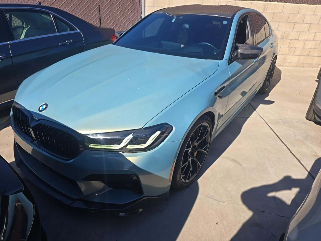 BMW M5 * Competition* * CARFAX *  | Mobile.bg � ����������� 1
