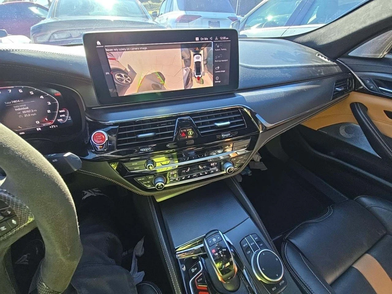 BMW M5 * Competition* * CARFAX *  - изображение 8