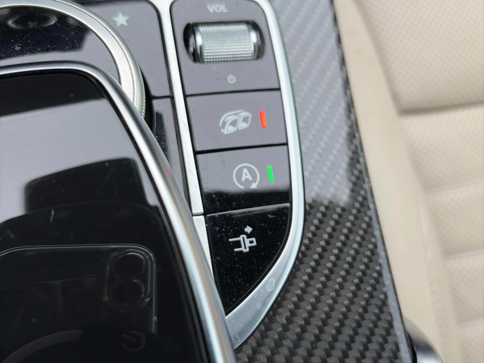 Mercedes-Benz C 43 AMG CARFAX * * ���� ������ * *  | Mobile.bg � ����������� 9