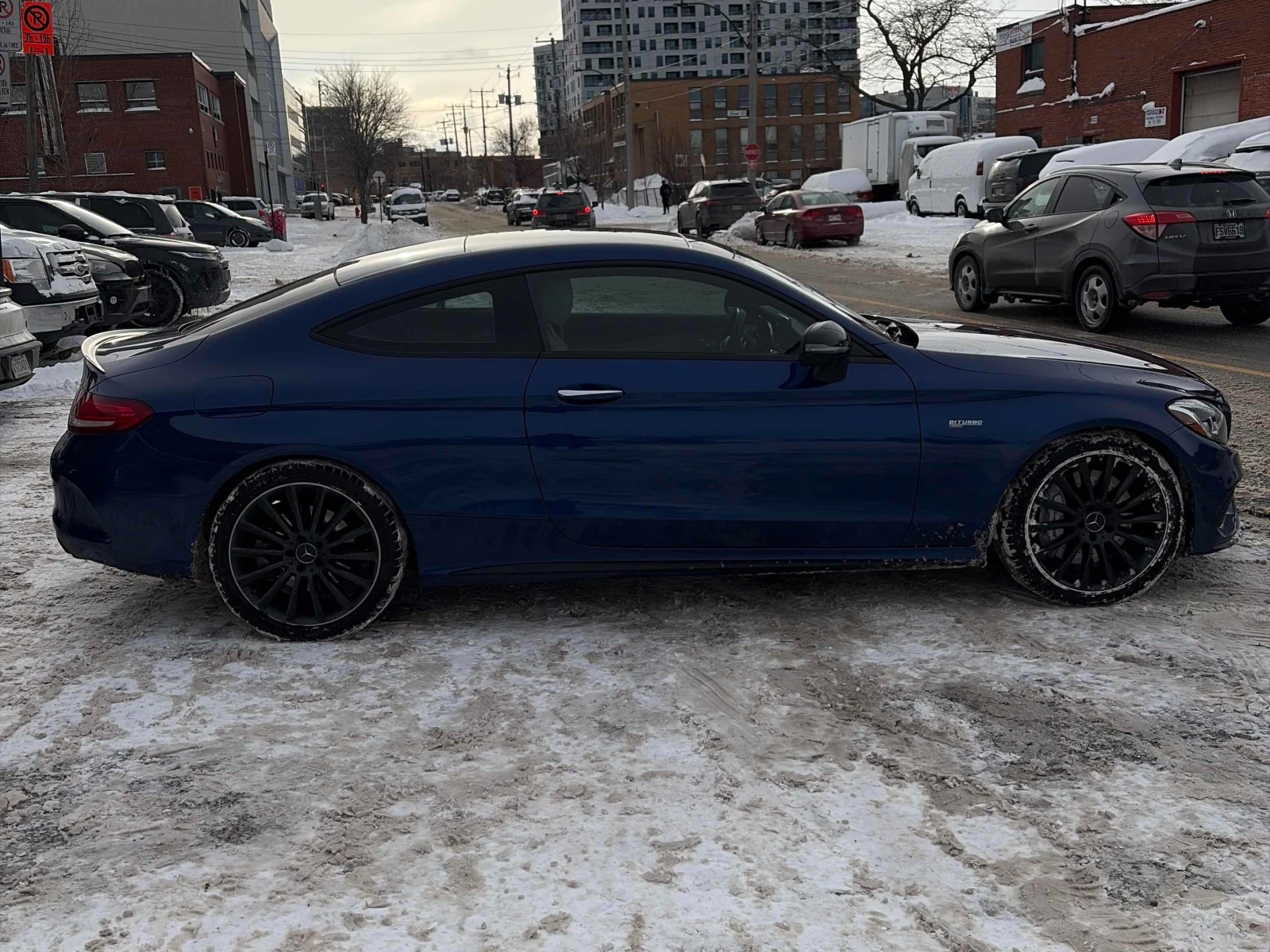 Mercedes-Benz C 43 AMG CARFAX * * ���� ������ * *  | Mobile.bg � ����������� 5