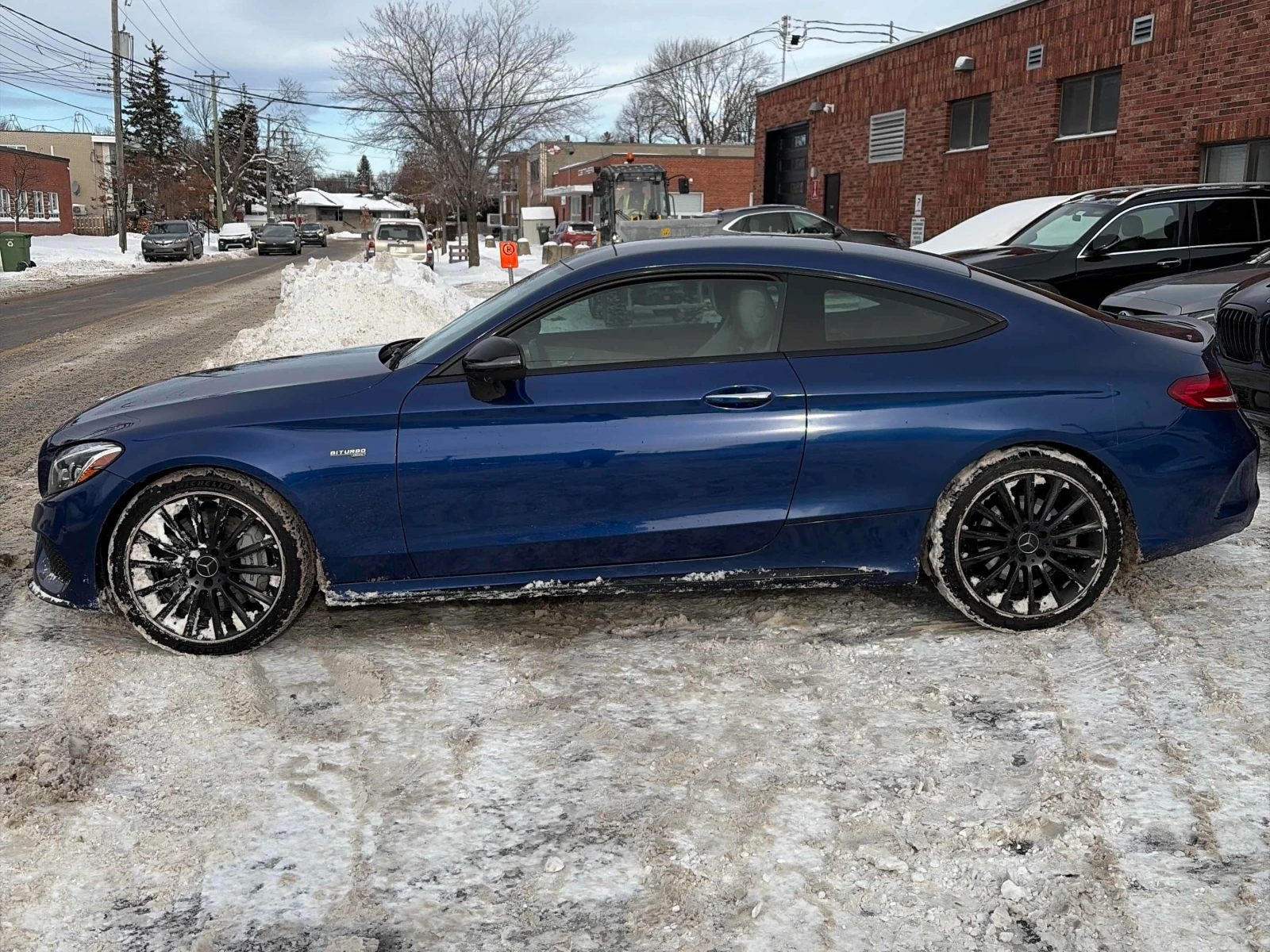 Mercedes-Benz C 43 AMG CARFAX * * ���� ������ * *  | Mobile.bg � ����������� 3