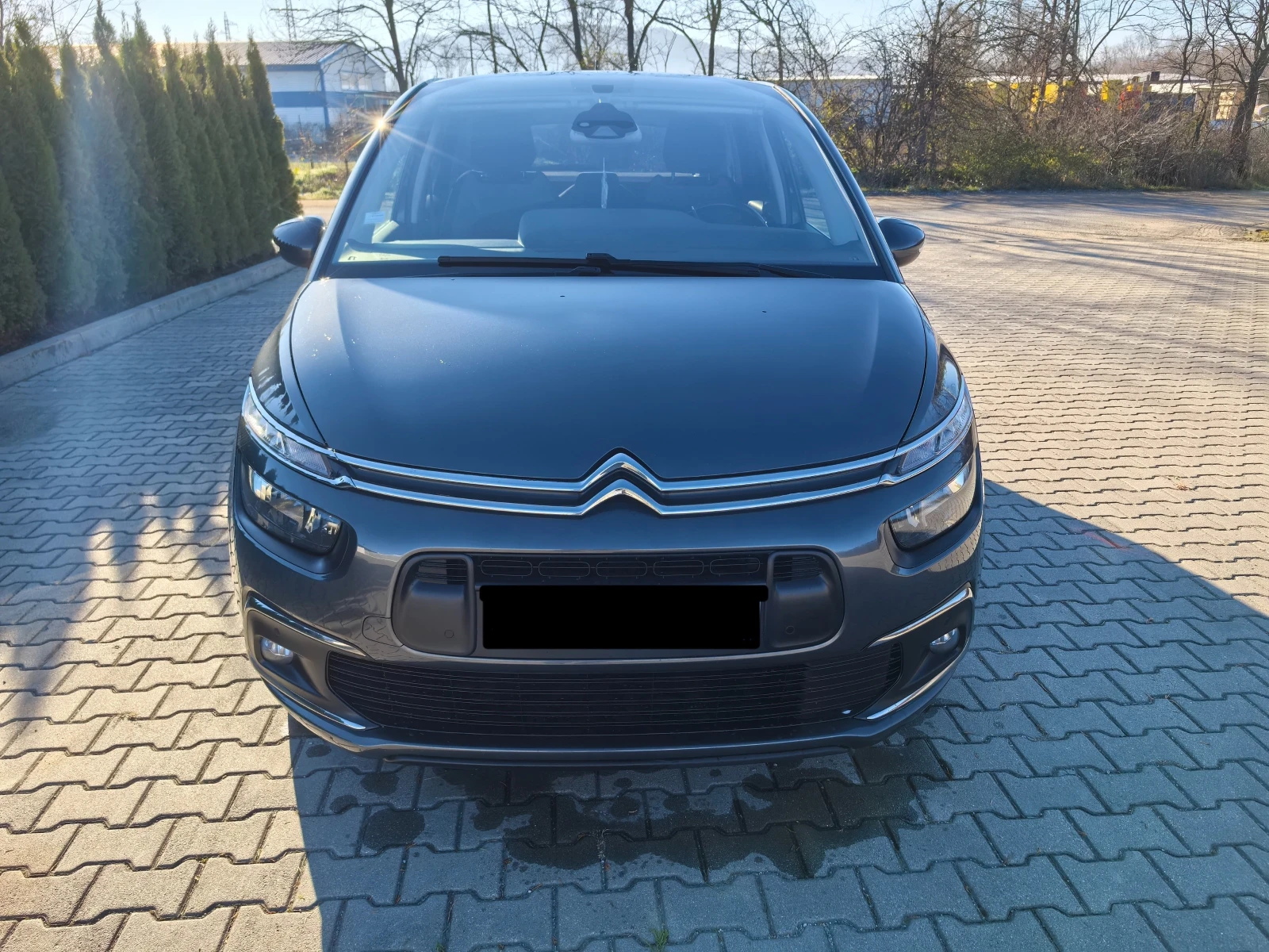 Citroen C4 Picasso 1.6HDI ���������  | Mobile.bg � ����������� 2