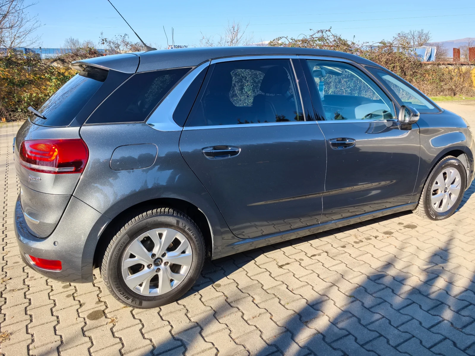 Citroen C4 Picasso 1.6HDI ���������  | Mobile.bg � ����������� 5