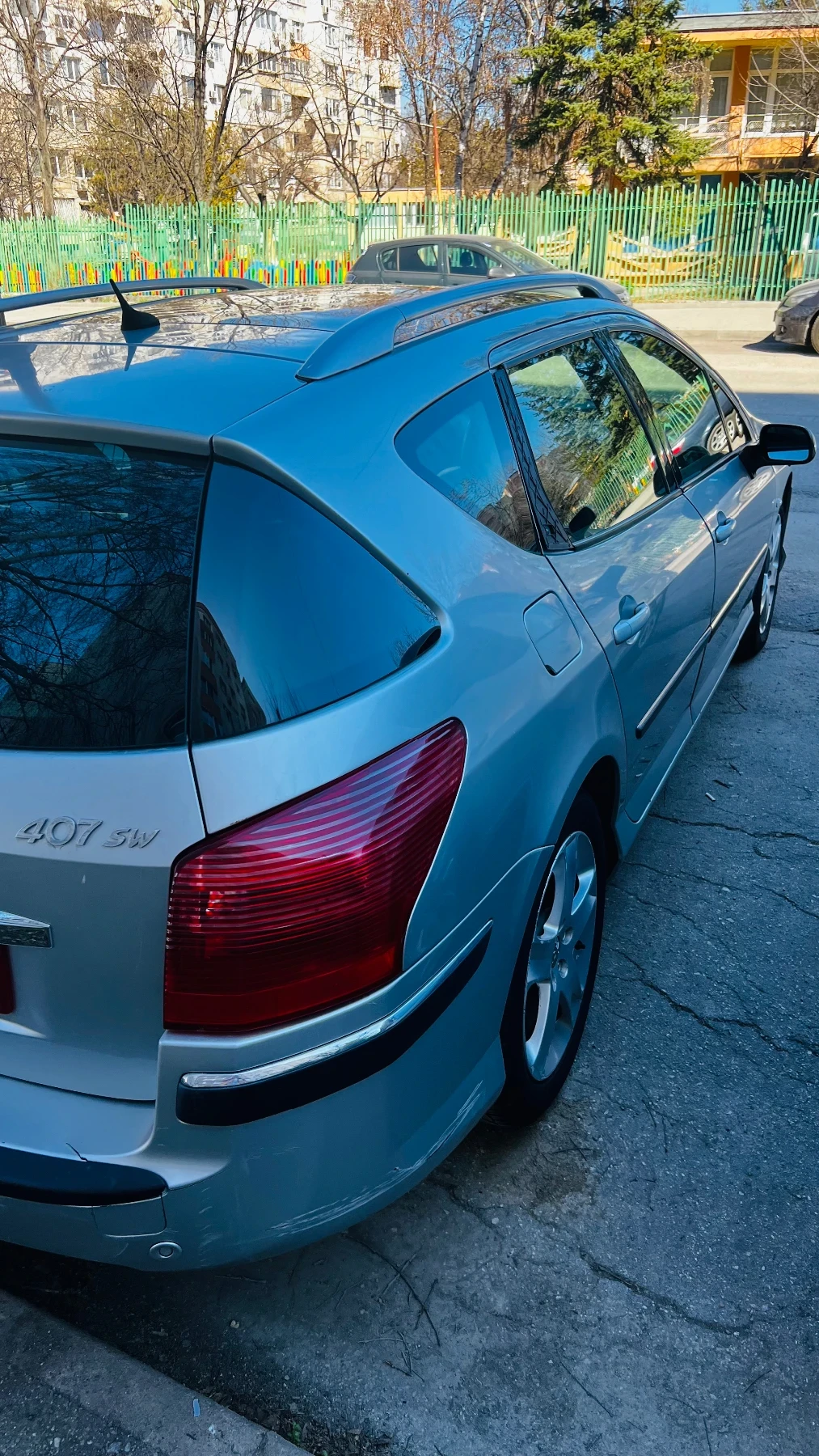 Peugeot 407  - изображение 9