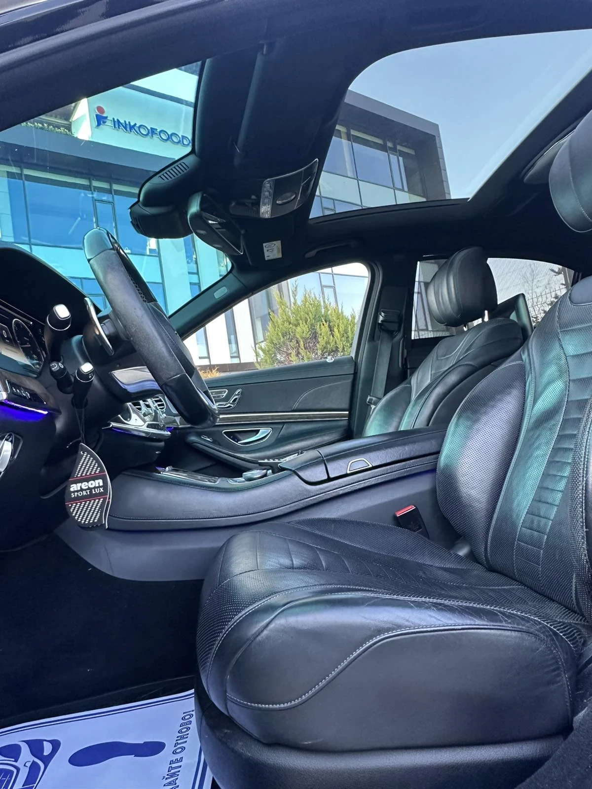 Mercedes-Benz S 350 350CDI* (258)* * MAYBACH* * FACELIFT* * ��� ����*  | Mobile.bg � ����������� 16