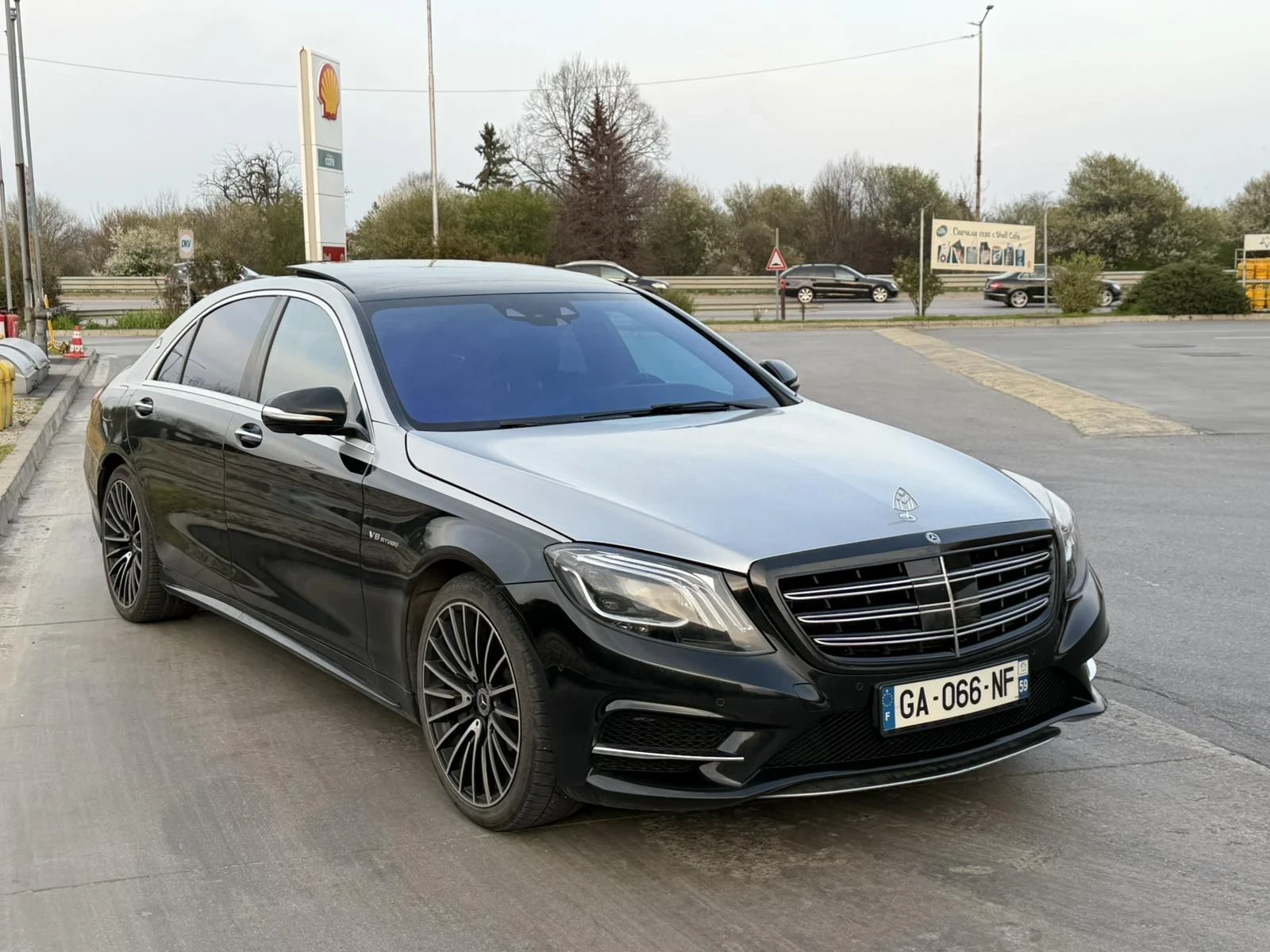 Mercedes-Benz S 350 350CDI* (258)* * MAYBACH* * FACELIFT* * НОВ ВНОС* 
