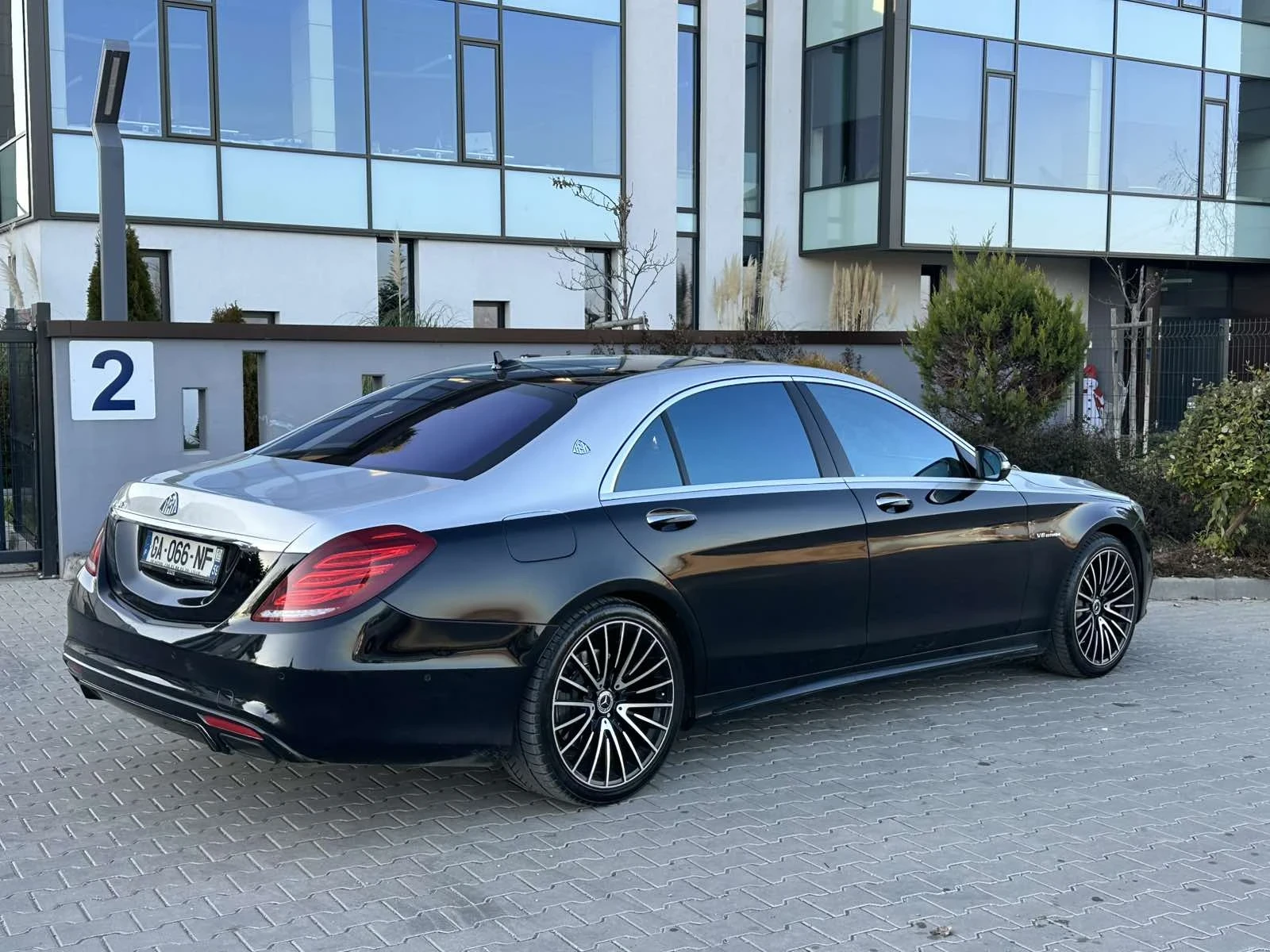 Mercedes-Benz S 350 350CDI* (258)* * MAYBACH* * FACELIFT* * ��� ����*  | Mobile.bg � ����������� 12