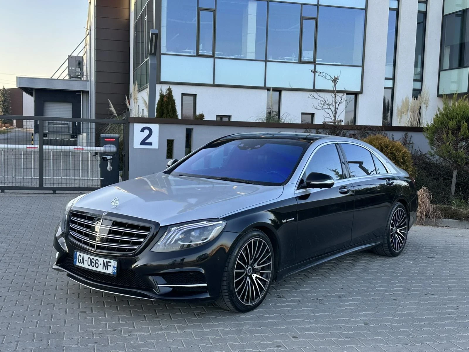 Mercedes-Benz S 350 350CDI* (258)* * MAYBACH* * FACELIFT* * НОВ ВНОС*  - изображение 3