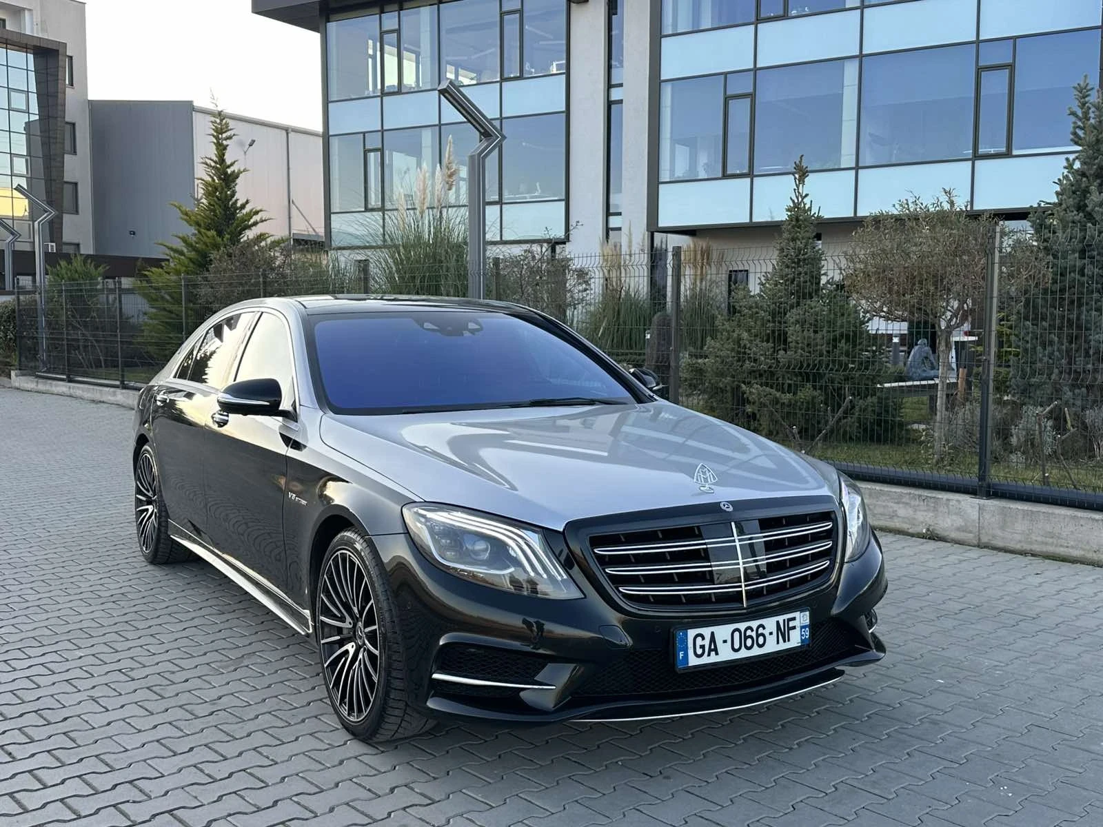 Mercedes-Benz S 350 350CDI* (258)* * MAYBACH* * FACELIFT* * НОВ ВНОС*  - изображение 9