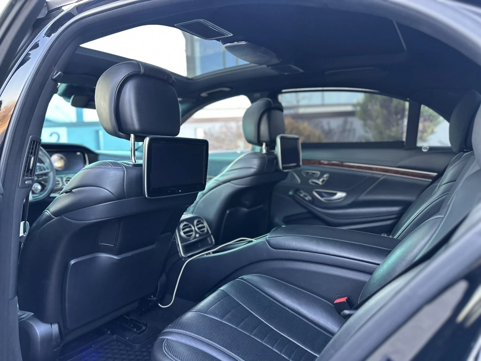 Mercedes-Benz S 350 350CDI* (258)* * MAYBACH* * FACELIFT* * ��� ����*  | Mobile.bg � ����������� 17