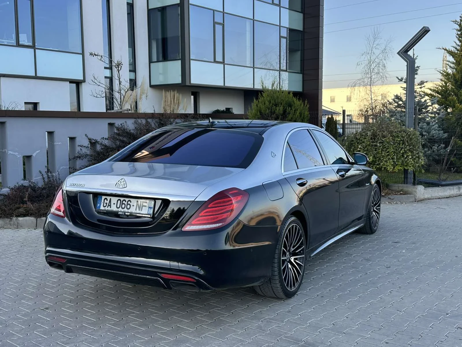 Mercedes-Benz S 350 350CDI* (258)* * MAYBACH* * FACELIFT* * ��� ����*  | Mobile.bg � ����������� 13