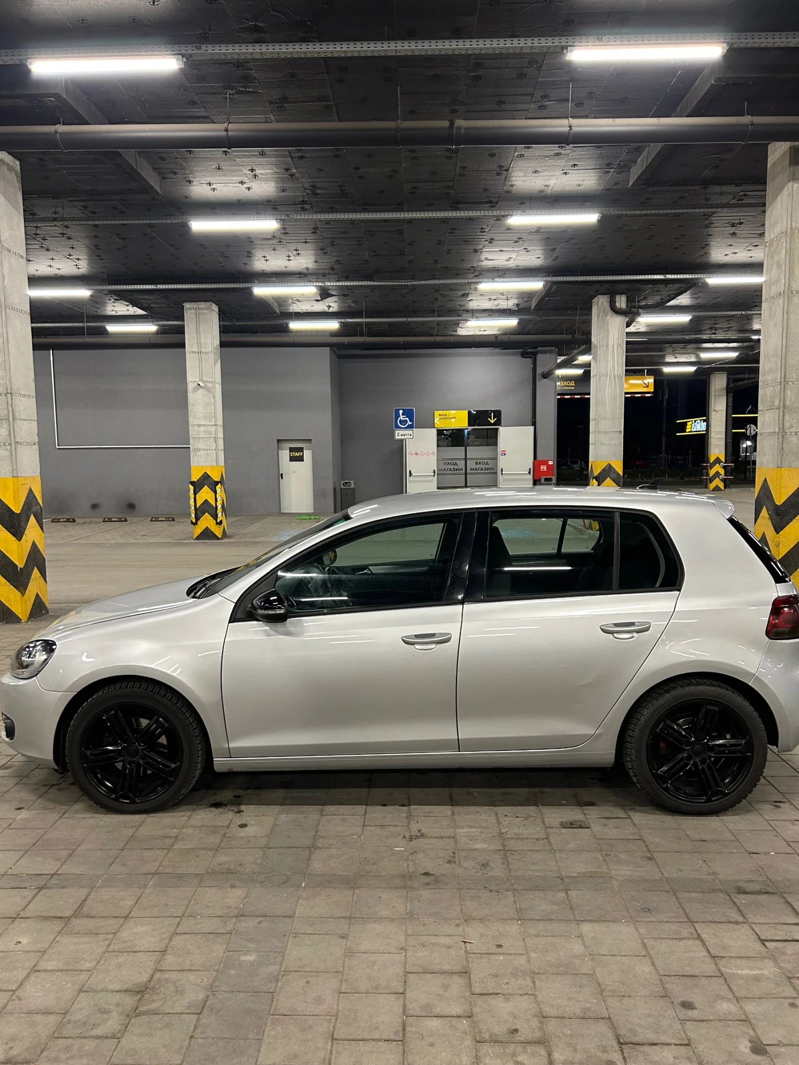 VW Golf 2.0tdi - изображение 7