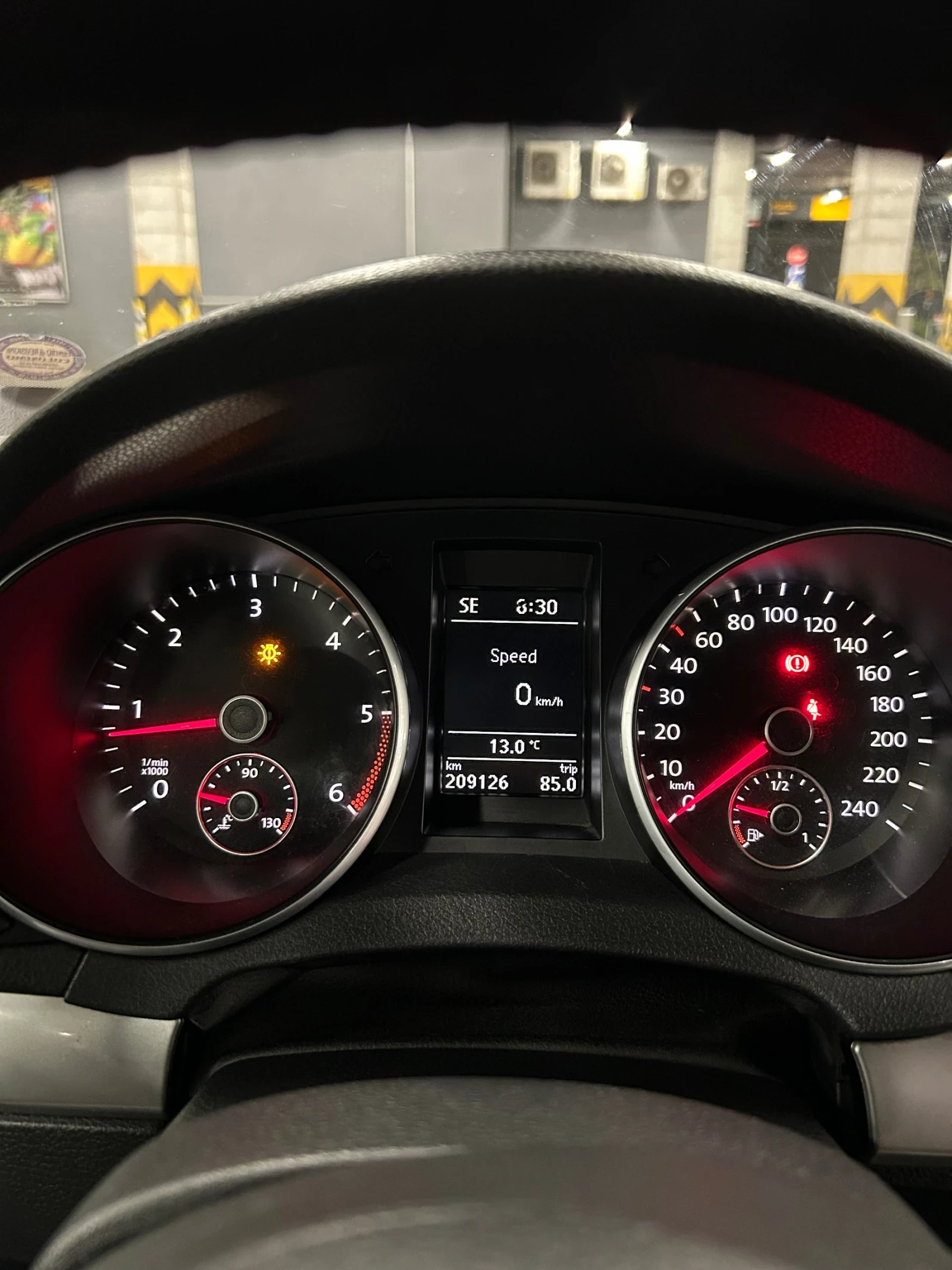 VW Golf 2.0tdi - изображение 9