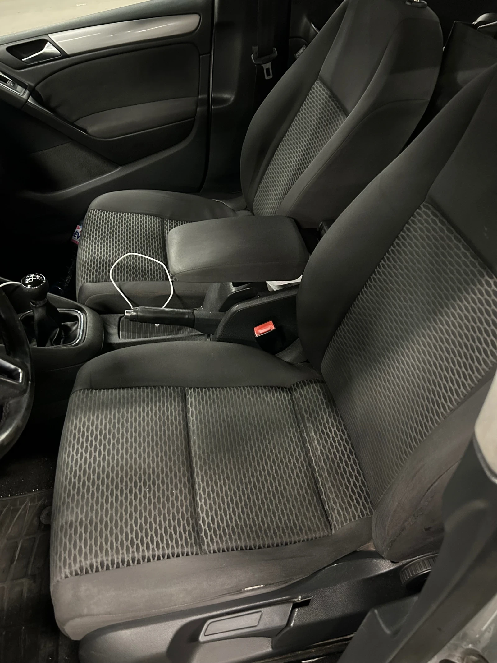 VW Golf 2.0tdi - изображение 10