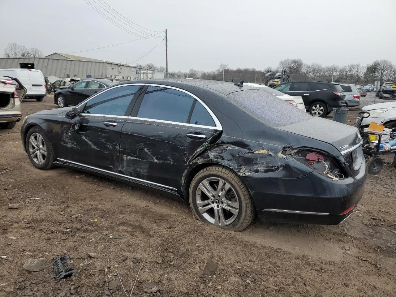 Mercedes-Benz S 550 �������* �����* 360* KEYLESS* ����.���� | Mobile.bg � ����������� 4