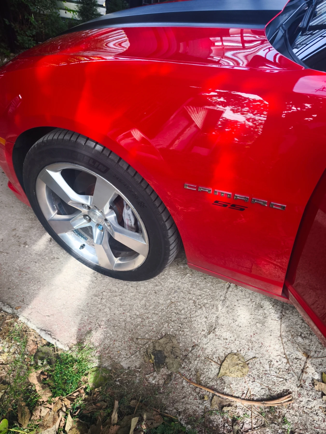 Chevrolet Camaro  ������  SS | Mobile.bg � ����������� 6