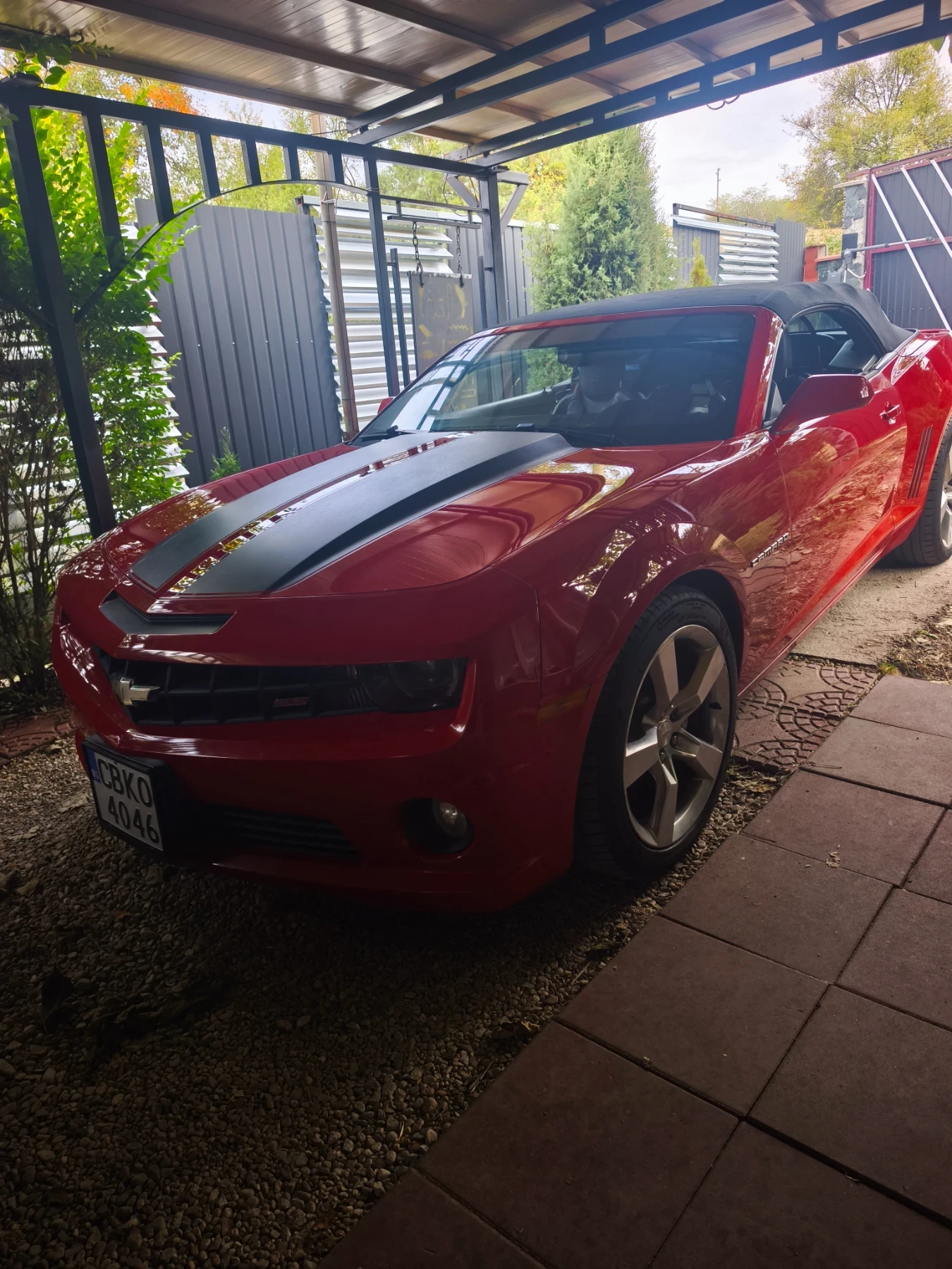 Chevrolet Camaro  ������  SS | Mobile.bg � ����������� 3