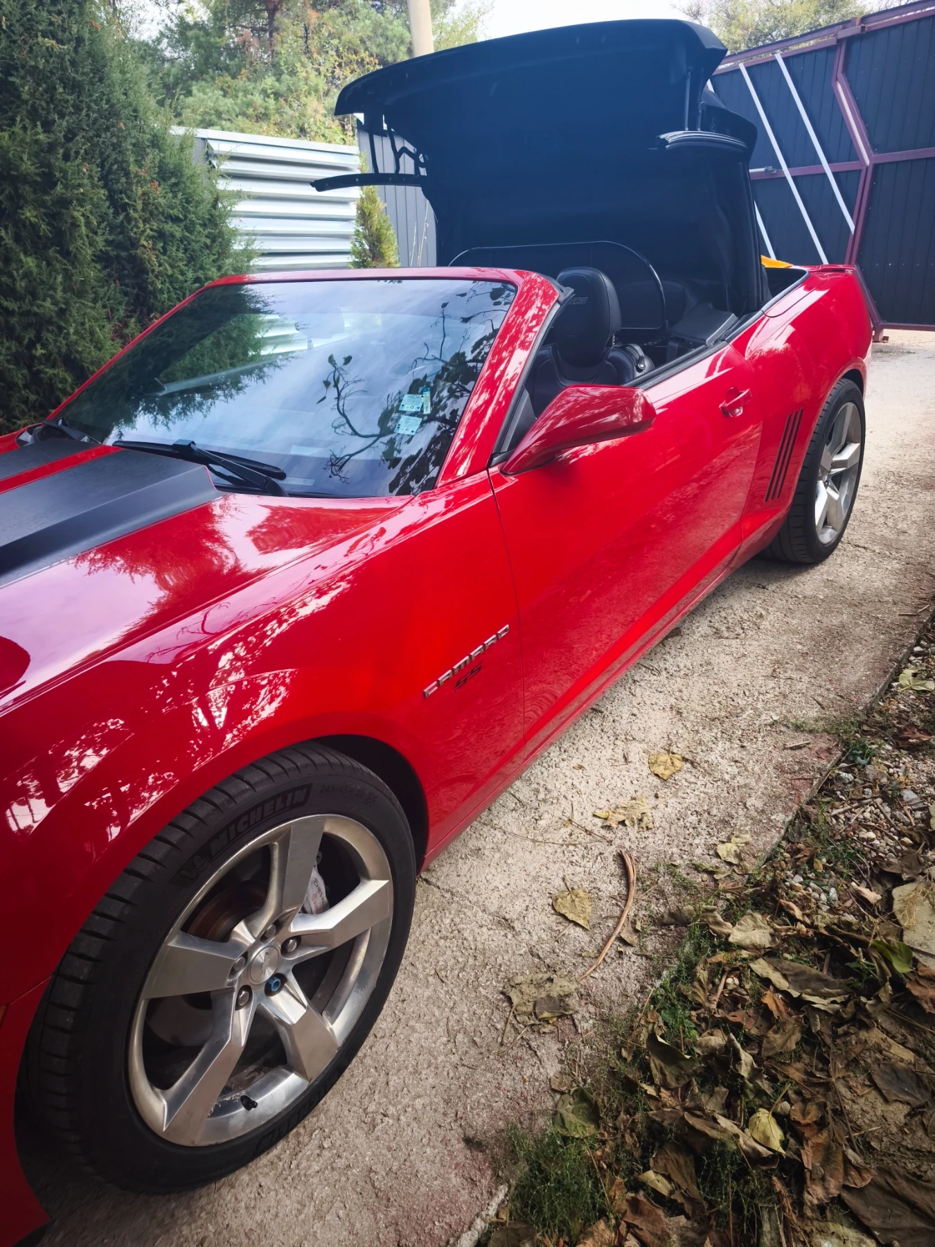 Chevrolet Camaro  ������  SS | Mobile.bg � ����������� 2