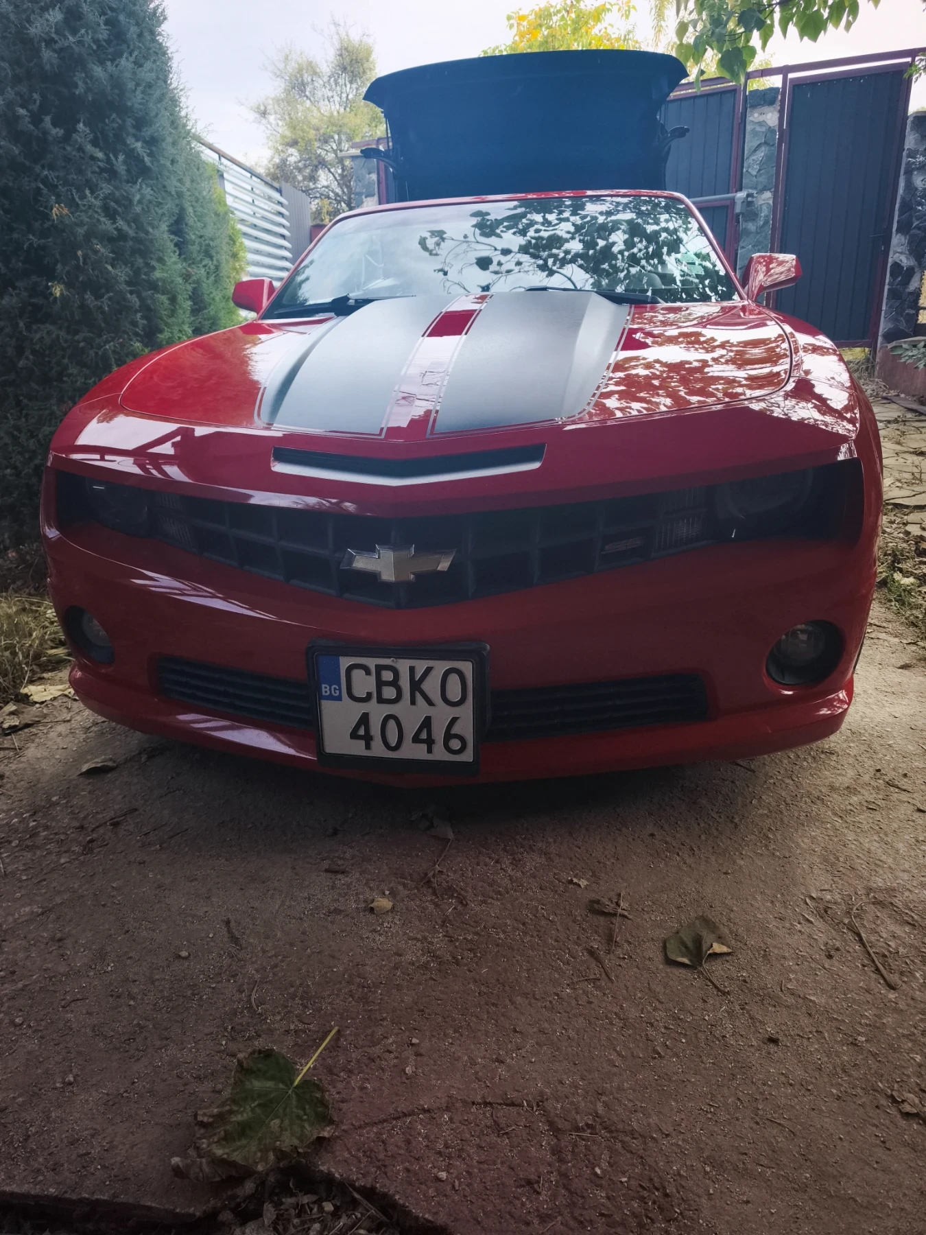 Chevrolet Camaro  ������  SS | Mobile.bg � ����������� 5