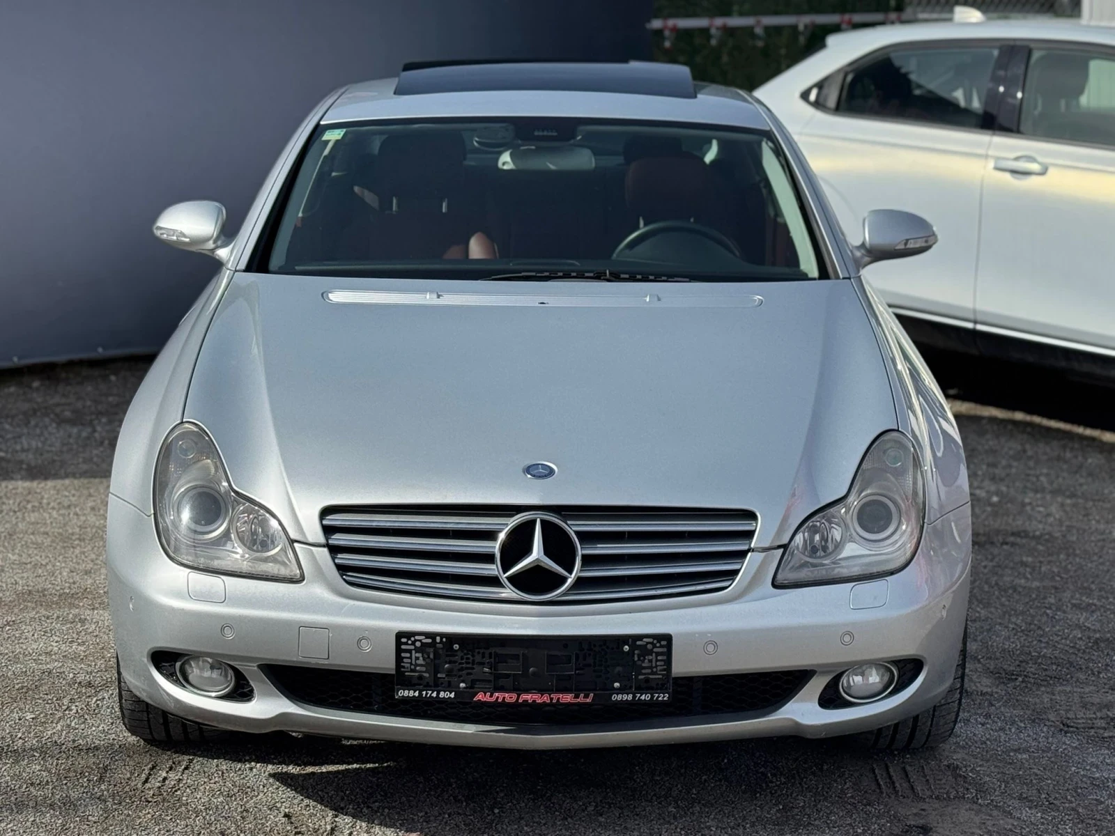 Mercedes-Benz CLS 320 * ЛИЗИНГ БЕЗ ДОКАЗАН ДОХОД* БАРТЕР*  - изображение 2