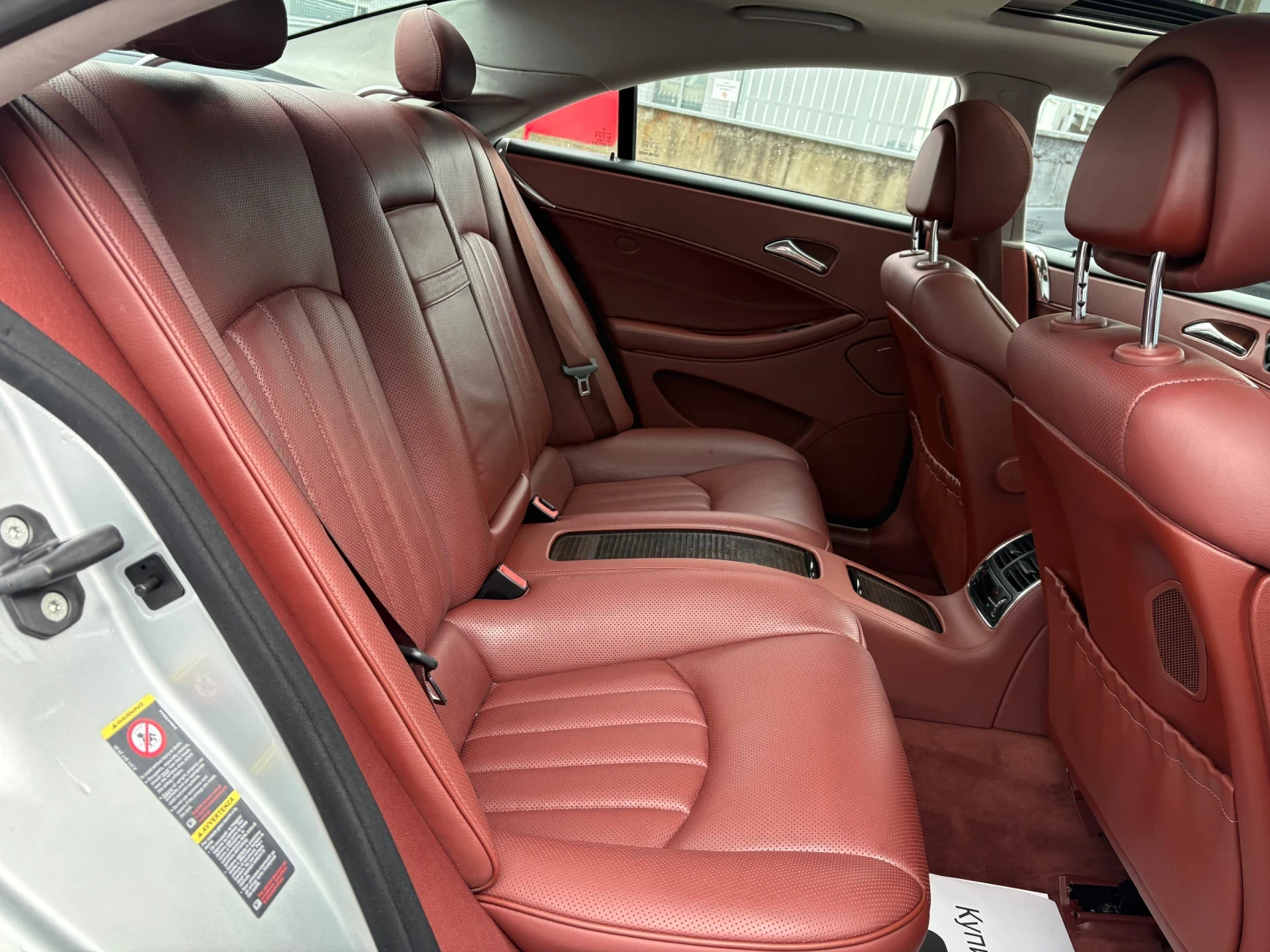 Mercedes-Benz CLS 320 * ������ ��� ������� �����* ������*  | Mobile.bg � ����������� 16