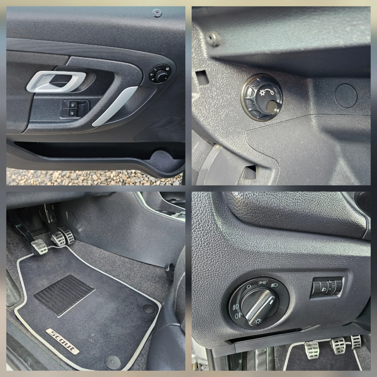 Skoda Roomster 1.4-90kc.///SCOUT///.GT-Sport 107000 �� | Mobile.bg � ����������� 16