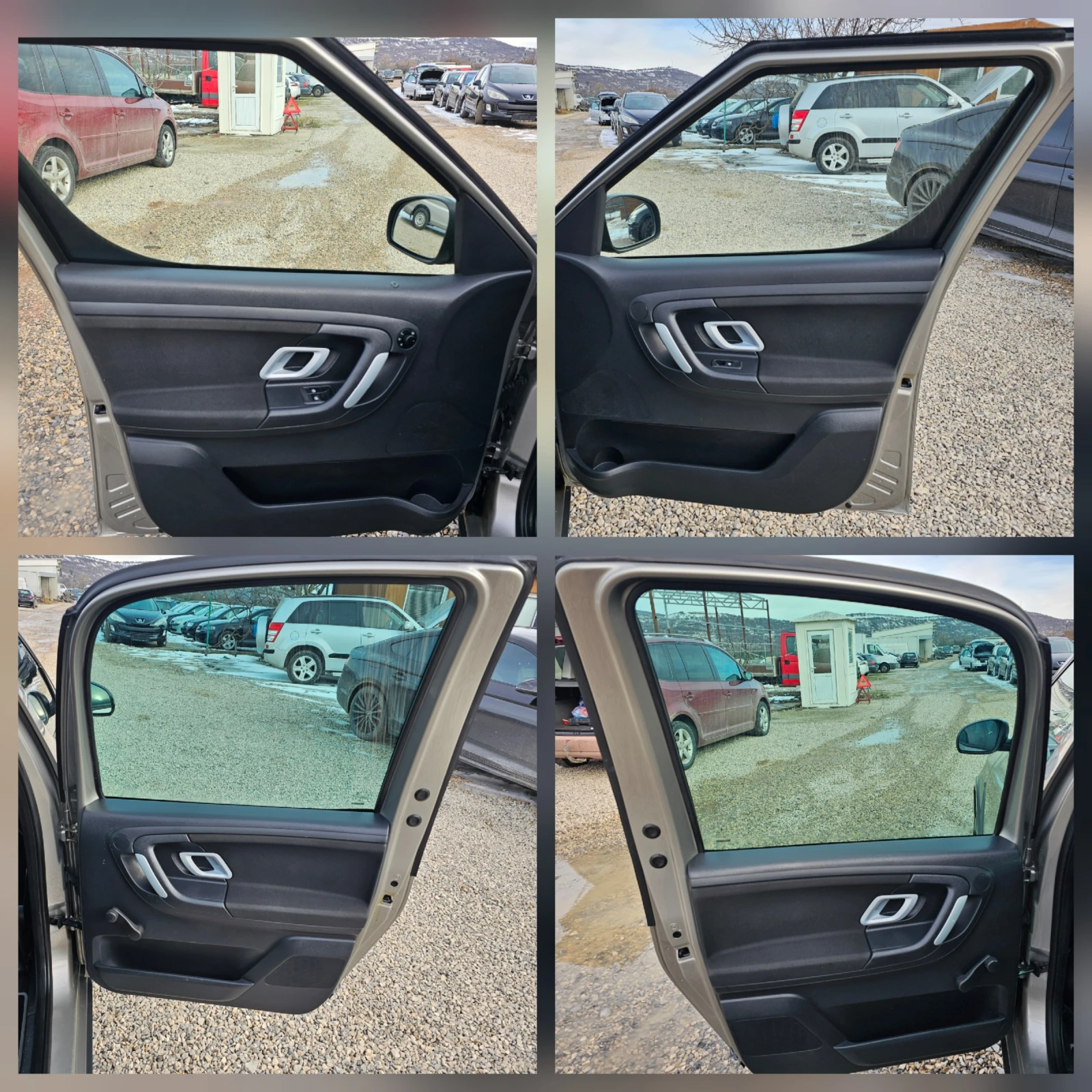 Skoda Roomster 1.4-90kc.///SCOUT///.GT-Sport 107000 �� | Mobile.bg � ����������� 12