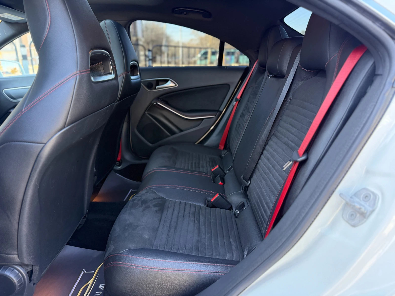 Mercedes-Benz CLA 250 6 ������ ��������/AMG Pack Facelift ���������!!! | Mobile.bg � ����������� 8