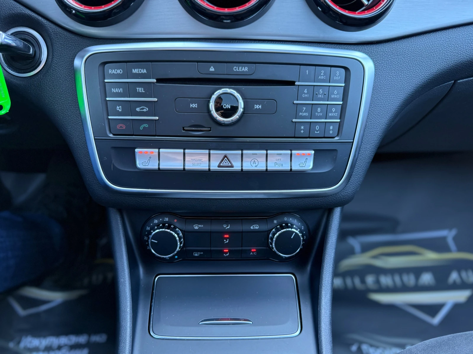 Mercedes-Benz CLA 250 6 ������ ��������/AMG Pack Facelift ���������!!! | Mobile.bg � ����������� 11