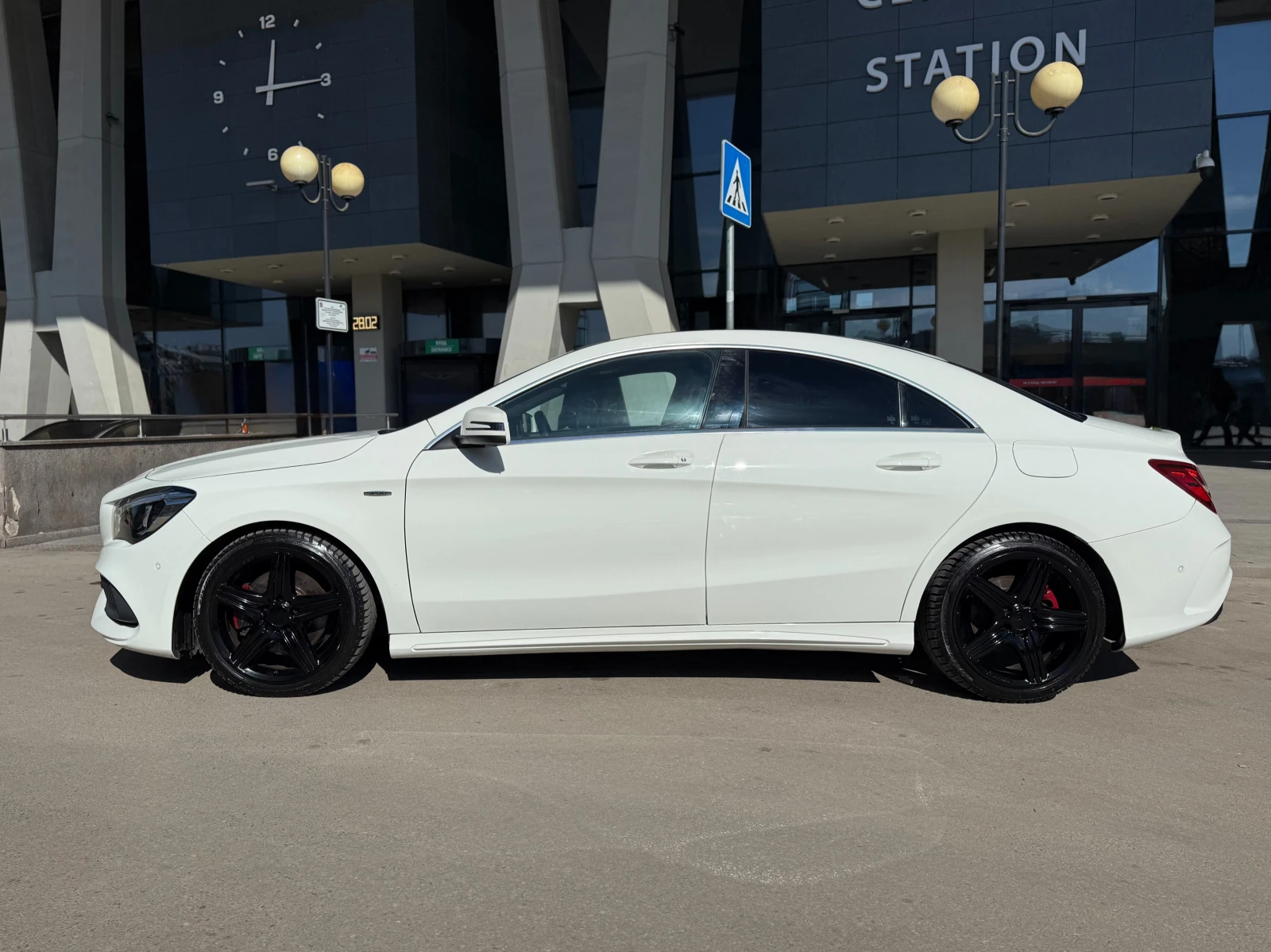 Mercedes-Benz CLA 250 6 ������ ��������/AMG Pack Facelift ���������!!! | Mobile.bg � ����������� 2