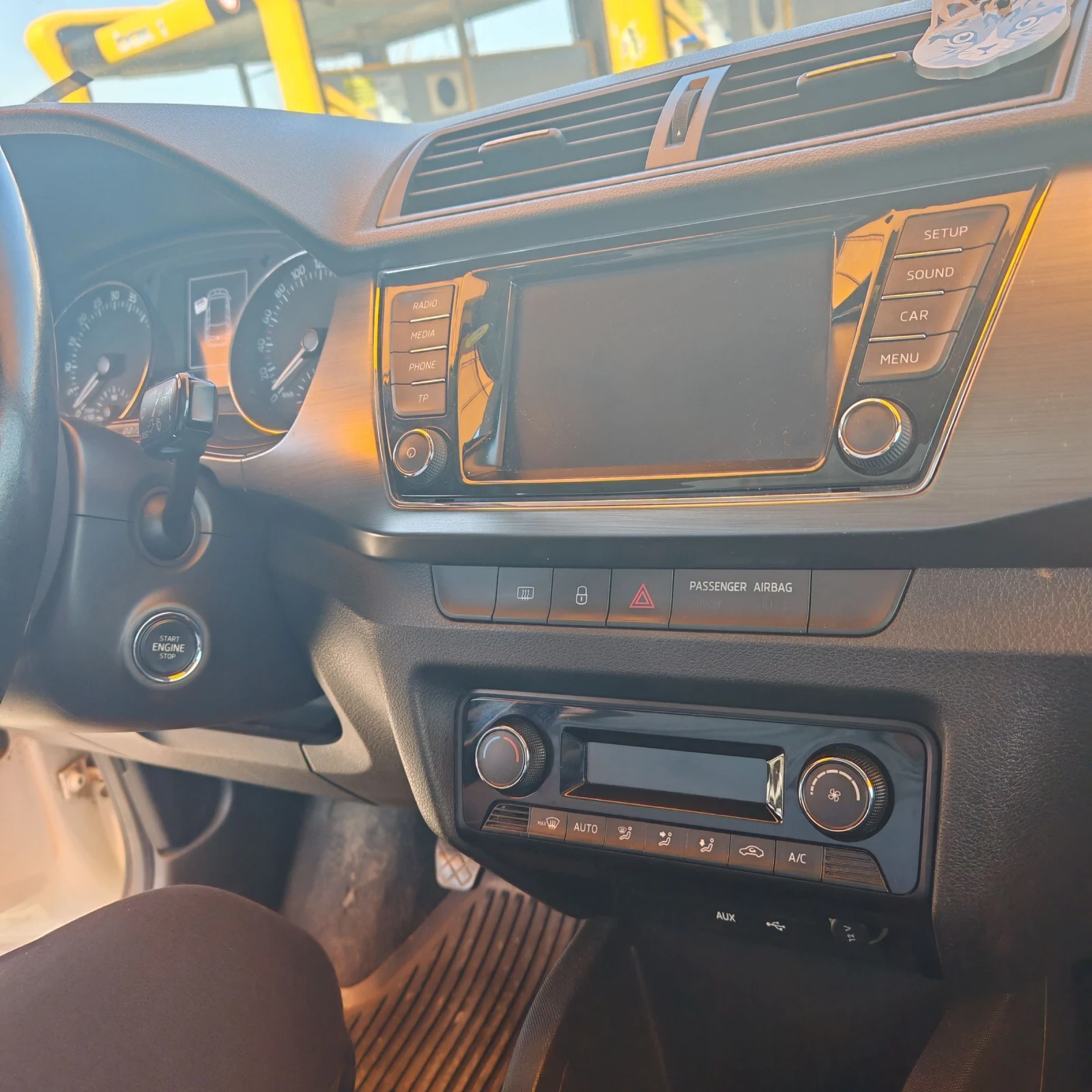 Skoda Fabia 1.4 Tdi 105 - изображение 10